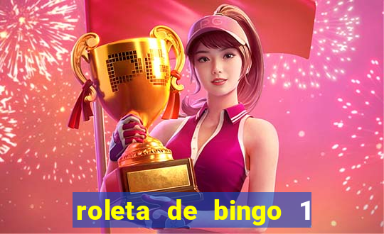 roleta de bingo 1 a 100